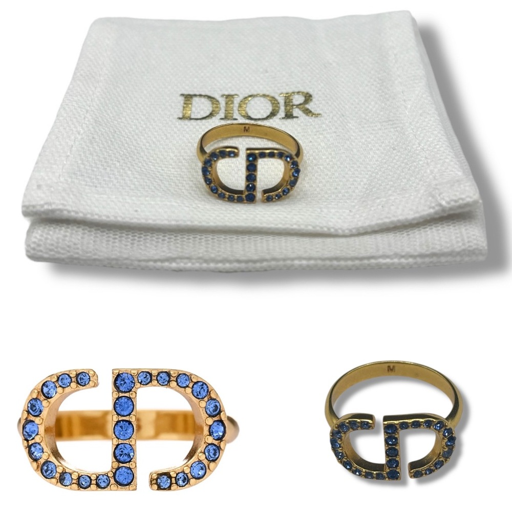Dior Petit CD Ring - Picture 1 of 4
